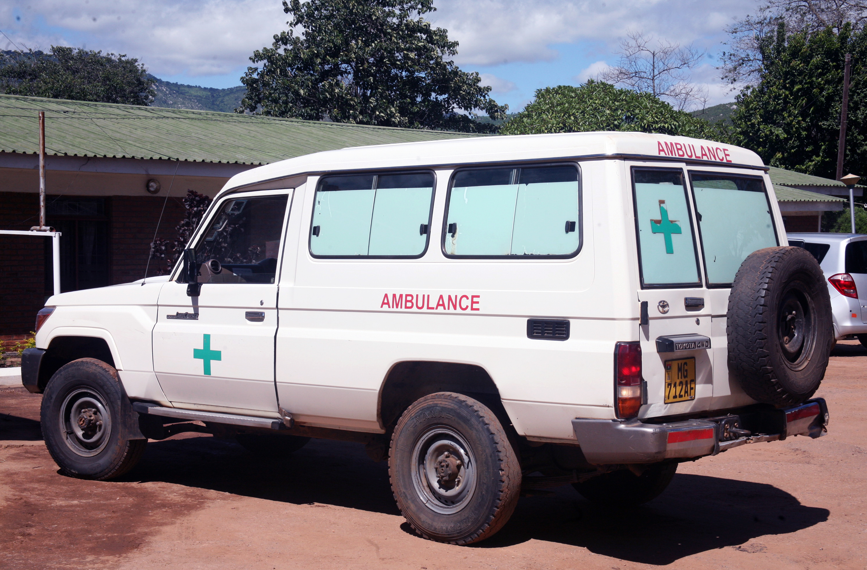 Ambulence