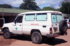 Ambulence